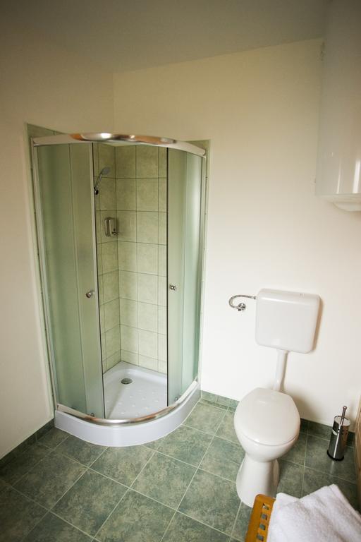 Szatmar Beregi Elmenyliget Aparthotel Fehergyarmat Exterior photo